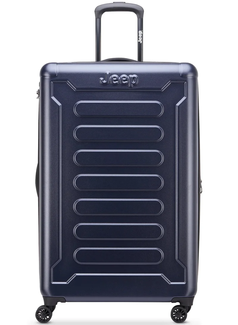 جيب حقيبة سفر بعجلات مزدوجة قابلة للتوسيع  سم كحلي